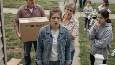 Photo of My Family Tried to Move My Sister’s New Husband and Kids Into My House While I Was at Work — But One Calm Phone Call Turned Their Plan Against Them