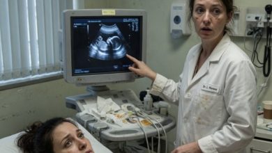 Photo of “My Doctor Froze During My Ultrasound… What She Saw Changed Everything About My Pregnancy”