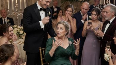 Photo of My Son Mocked Me at His Charity Gala and Tried to Auction Me for $2, Until a Stranger’s $2 Million Bid Exposed the Secret He Was Hiding