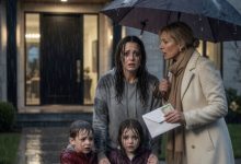 Photo of He Threw His Wife and Kids Out Into the Rain—But What His Mistress Whispered Changed Everything Three Days Later
