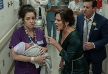Photo of He Invited His Ex to His Wedding—But When He Discovered the Truth About Her Newborn, Everything Fell Apart