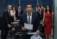 Photo of “She Exposed Her Husband’s Secret at His Biggest Business Meeting — What Happened Next Shocked Everyone”