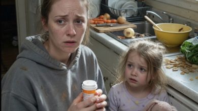 Photo of “My Daughter Said She Was Afraid of Grandma’s ‘Vitamins’ — What I Discovered Changed Everything”