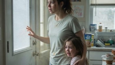 Photo of “My Daughter Begged Me to Run… Seconds Later, Our Front Door Exploded”