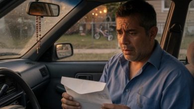 Photo of “He Thought Fatherhood Was Impossible… Until One Envelope Changed Everything”