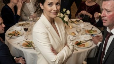 Photo of My Ex-Husband Tried to Impress Everyone at My Hotel Wedding—Until the Bill Changed Everything