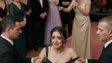 Photo of She Was Publicly Thrown Out of Her Father’s Retirement Party, but Minutes Later the Family Learned She Had Held the Power All Along