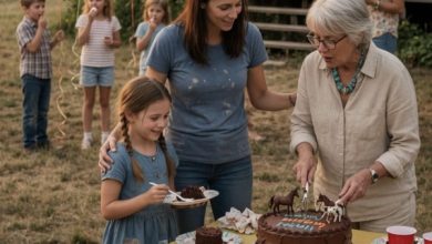 Photo of At My Nephew’s Birthday, My Mother Denied My Daughter Cake — But That Cruel Moment Finally Showed Me Who My Real Family Was