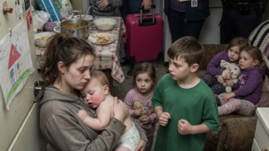 Photo of Seven Siblings, One Brave Sister, And The Night Their Mother Came Back For Only One Child