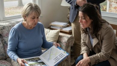 Photo of She Tried to Sell My Home for Her Own Plans—But What I Revealed Left Everyone Speechless