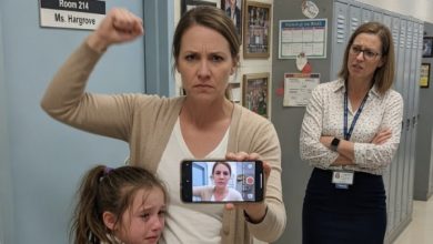 Photo of A Mother Thought She Was Just Another Parent—Until She Exposed What Was Really Happening Inside Her Daughter’s School