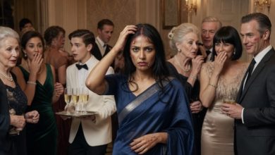 Photo of My Husband Tried to Humiliate Me in Front of Elite Investors—But He Didn’t Know I Had Been Collecting Evidence for Weeks