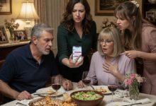 Photo of At Family Dinner, I Discovered My Mother and Sister Had Forged My Signature — But My Grandmother’s One-Dollar Trap Had Already Exposed Everything