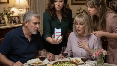 Photo of At Family Dinner, I Discovered My Mother and Sister Had Forged My Signature — But My Grandmother’s One-Dollar Trap Had Already Exposed Everything
