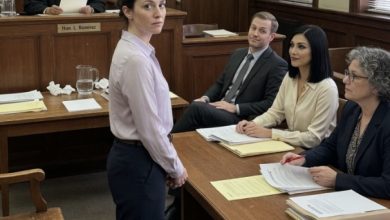 Photo of He Said I Had Nothing and Mocked Me in Court—Then the Judge Asked One Question That Changed Everything