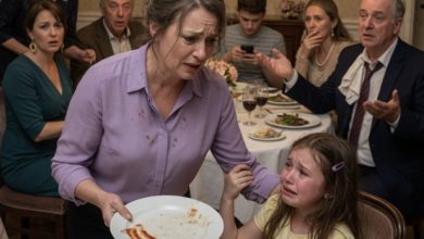 Photo of My Wealthy Parents Humiliated My Daughter at Her Birthday Dinner, But the Evidence I Took Home Changed Everything