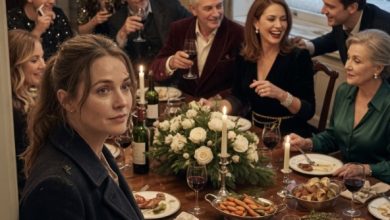 Photo of “They Thought She Was the Family Failure—Until One Dinner Changed Everything”