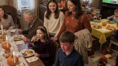 Photo of My Sister Humiliated My Son at Thanksgiving, So I Canceled the Expensive Family Trip I Had Planned