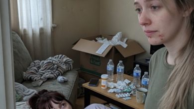 Photo of My Sister Forced Her Way Into My Home While I Was Recovering—What Happened Next Changed My Life Forever