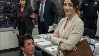 Photo of “She Forced Me to Sign Over My $16.9M Company the Morning After My Wedding — But One Detail Turned Their Power Grab Into a Legal Disaster”