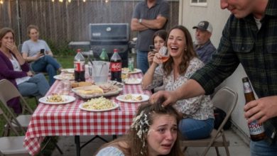 Photo of My Family Humiliated Me at My Graduation Party — But They Never Expected What Happened Next