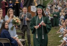 Photo of At Her Twin Sister’s Graduation, Francis Heard Her Own Name Called Instead — And Her Father Finally Saw the Daughter He Had Underestimated for Years
