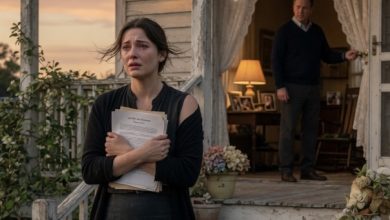 Photo of A Father Threw His Daughter Out After Her Mother’s Passing — But One Hidden Document Changed Everything