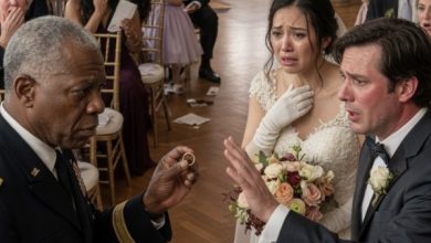 Photo of At Her Wedding, My Son-in-Law Tried to Take My Ranch in Front of 200 Guests — But One Phone Call Exposed the Secret That Destroyed His Plan