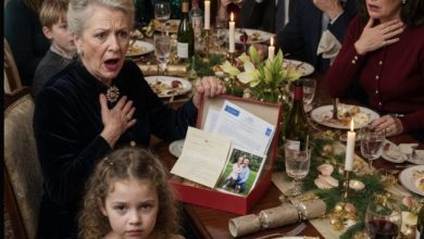 Photo of “She Called Her Granddaughter ‘Not Real Family’ Until A 7-Year-Old Opened A Box That Changed Christmas Forever”