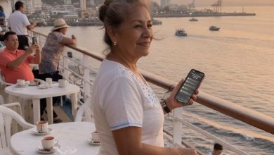 Photo of After Her Husband’s Funeral, Her Family Treated Her Like Free Help—So She Quietly Chose a New Life at Sea