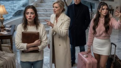 Photo of On My Twenty-First Birthday, My Grandmother Gave Me a Malibu Mansion—But Six Hours Later, My Family Arrived With Suitcases and Tried to Take It From Me