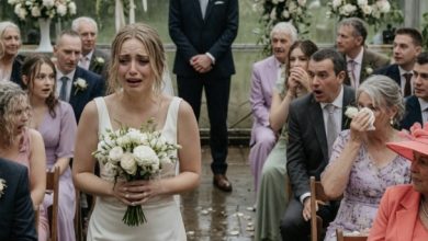 Photo of My Family Refused To Attend My Wedding Because They Thought My Groom Was Just A Hospital Security Guard, But One Viral Reception Video Revealed The Truth They Never Bothered To See