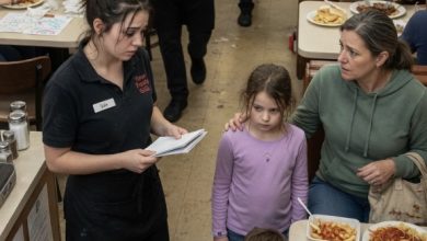 Photo of A Hungry Mother Asked for Leftovers at Closing Time — Days Later, She Returned With a Secret That Changed Everything