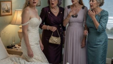 Photo of “The Wedding Morning Took an Unexpected Turn After One Shocking Discovery”