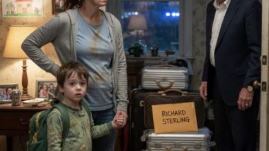 Photo of A Mother’s Choice Changed Everything in One Night