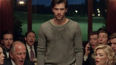 Photo of He Arrived at Family Dinner Looking Broke — Minutes Later, Everything Changed