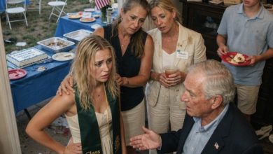 Photo of My Parents Canceled My Graduation Party to Protect My Brother’s Feelings — But One Silent Look From My Grandfather Changed Everything
