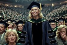 Photo of “At 13, Her Parents Left Her Alone After a Cancer Diagnosis — Fifteen Years Later, Her Graduation Speech Left an Entire Arena in Tears”