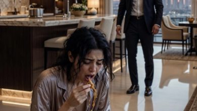 Photo of “He Thought His Wife Refused to Feed Their Baby — Until He Came Home Early and Uncovered the Truth”