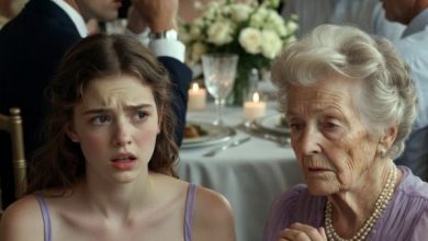Photo of “At My Graduation Dinner, Grandma Mentioned the Money She’d Been Sending Me for Years… And the Silence From My Parents Changed Everything”
