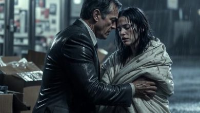 Photo of “A Father Found His Daughter Homeless in the Rain — What He Did Next Changed Everything”