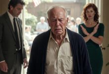 Photo of My Son’s Wife Called Me a Worthless Old Man — But She Had No Idea I Secretly Controlled Their Entire Future