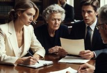 Photo of After My Son Passed Away, My Daughter-in-Law Said I Was No Longer Family — But At The Lawyer’s Office, David’s Final Letter Changed Everything