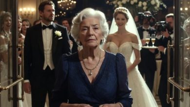 Photo of My Son Looked Me In The Eye At His Wedding And Said, “Did You Really Think You’d Be Invited?” — Minutes Later, Everything Began Falling Apart