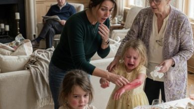 Photo of My Family Called My Daughter “Trash” and Laughed as She Was Burned — They Never Expected Me to Destroy Everything They Built