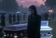 Photo of A Week After I Buried My Husband and Daughter Alone, My Family Returned Asking for Money