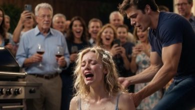 Photo of My Brother Humiliated Me at My Graduation Party While My Parents Laughed — But Uncovering the Truth About My Stolen Future Changed Everything