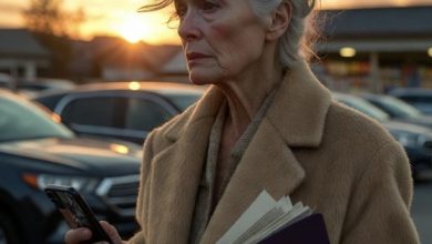 Photo of She Bought Her Son a $350,000 Home — Then One Thanksgiving Text Changed Everything