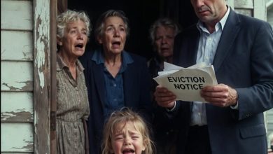 Photo of “My Uncle Threw Me and My Baby Brothers Onto the Porch Over Formula Money — Then a Lawyer Opened a Folder That Destroyed His Perfect Image”