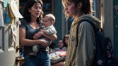 Photo of “The Babysitter Who Arrived Wearing Two Different Shoes Ended Up Saving the One Thing We Thought Was Gone Forever”